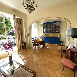  Apartment Carre D'or - Luxueux 2 Pieces